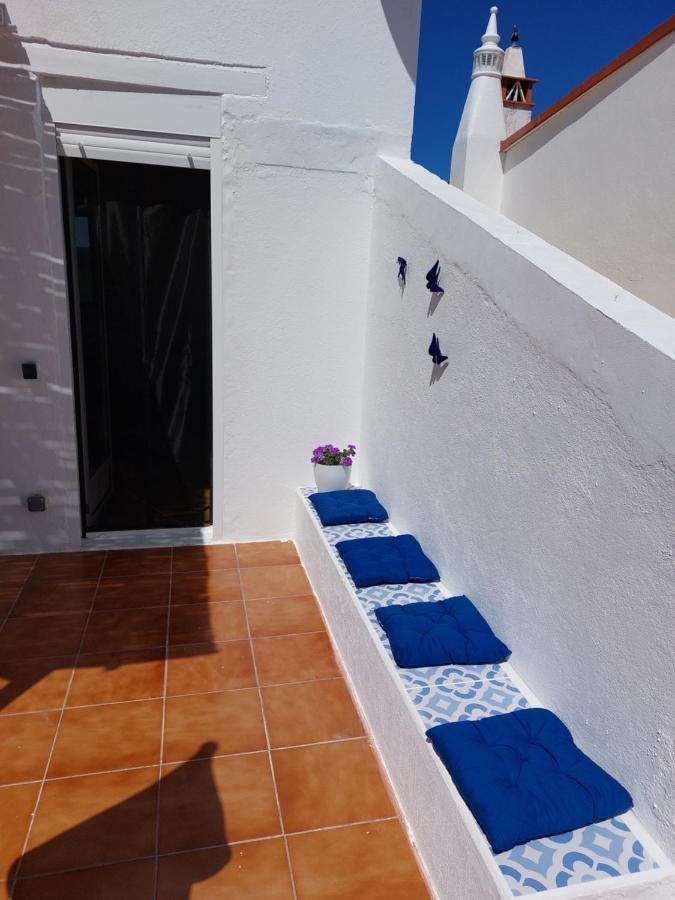 "Oliveiras" Appartement Typique Avec Terrasse Et Piscine Loulé Extérieur photo
