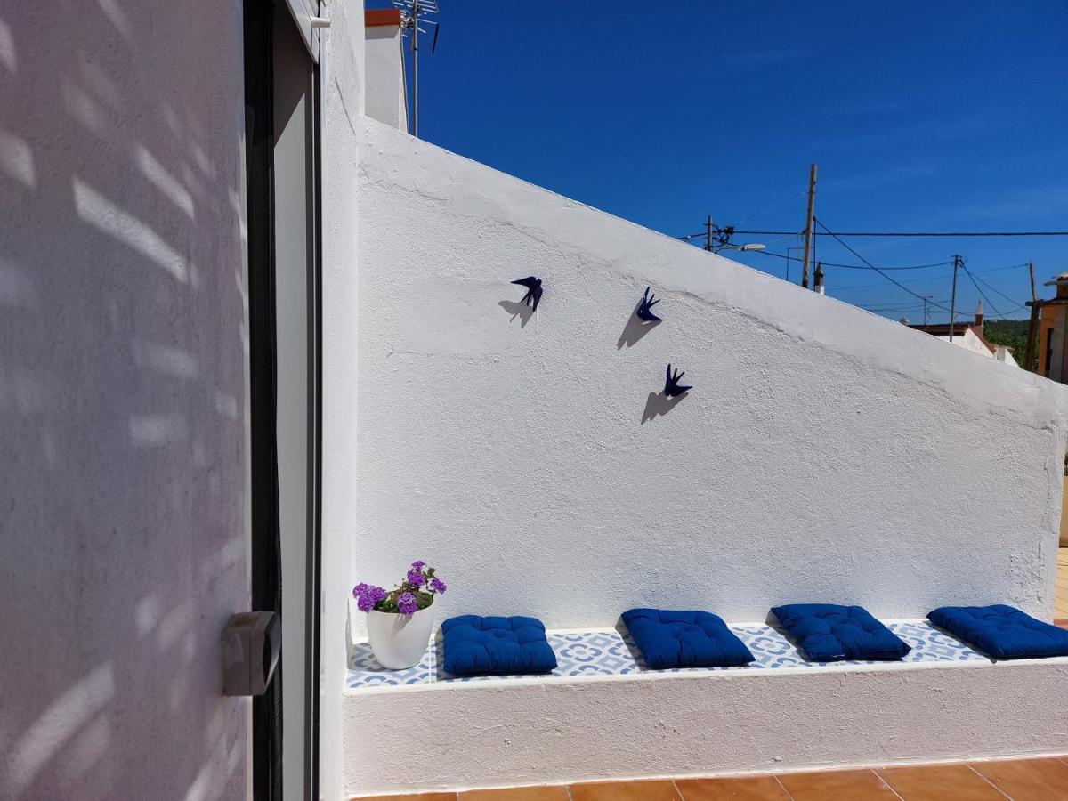 "Oliveiras" Appartement Typique Avec Terrasse Et Piscine Loulé Extérieur photo