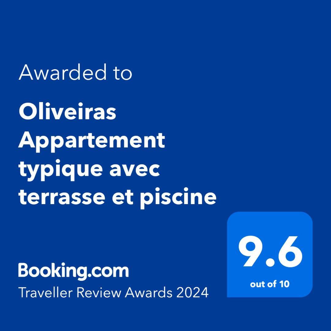 "Oliveiras" Appartement Typique Avec Terrasse Et Piscine Loulé Extérieur photo