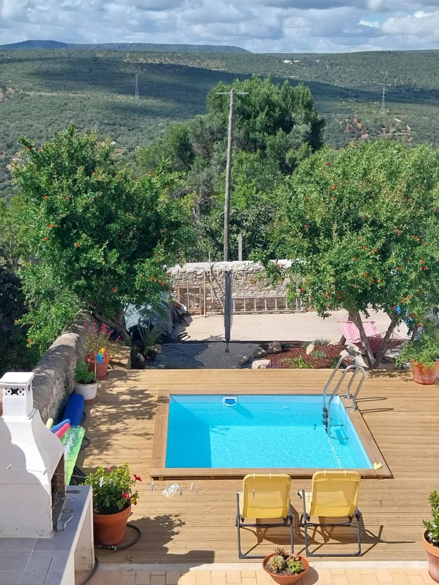 "Oliveiras" Appartement Typique Avec Terrasse Et Piscine Loulé Extérieur photo