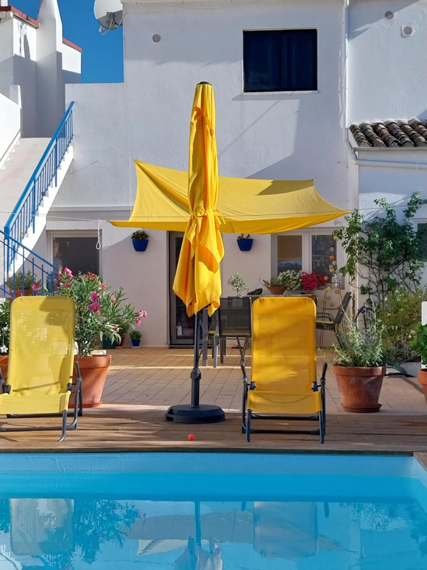 "Oliveiras" Appartement Typique Avec Terrasse Et Piscine Loulé Extérieur photo