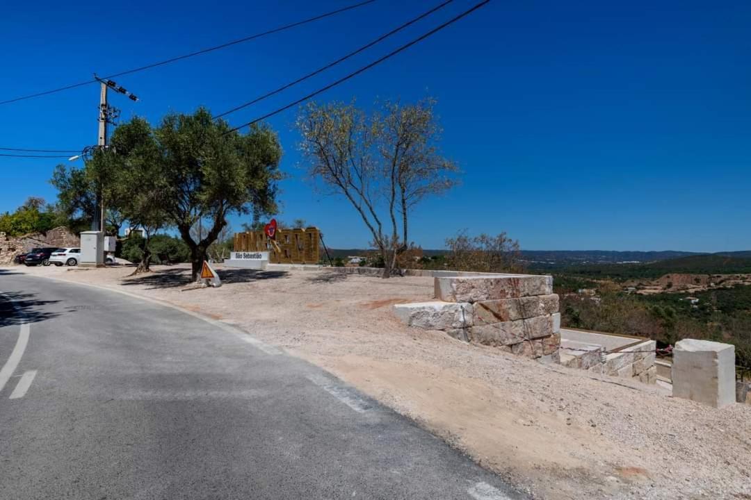 "Oliveiras" Appartement Typique Avec Terrasse Et Piscine Loulé Extérieur photo